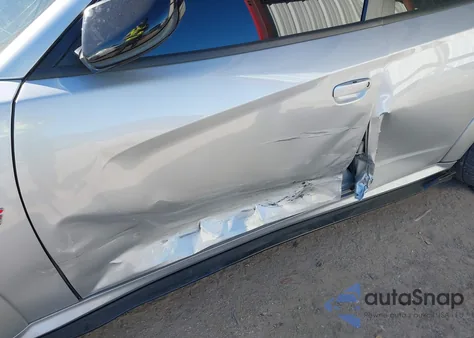 2023 Dodge Charger Scat Pack Widebody from USA, damaged, VIN 2C3CDXGJ7PH646042